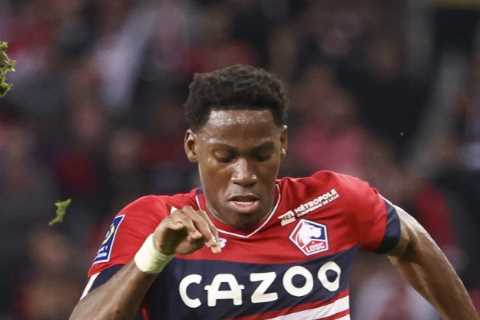 Man Utd, Chelsea and Arsenal boost as in-demand Lille ace Jonathan David reveals he’s keen on transfer to ‘massive club’