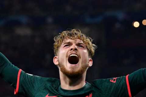 Ajax 0 Liverpool 3: Salah, Nunez and Elliott strike as Reds forget Prem woes and secure last-16 spot with game to go