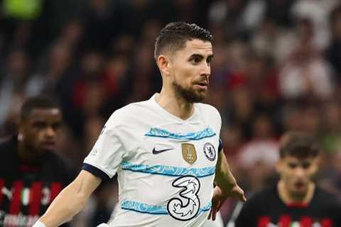 Jorginho ‘makes Barcelona commitment’ with Chelsea star ‘to refuse all transfer offers until hearing Catalans’ proposal’