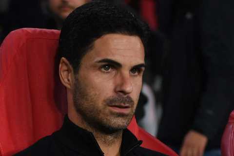 Arsenal verdict: Arteta’s lack of squad depth laid bare as tired Gunners struggle to keep up red-hot start to season