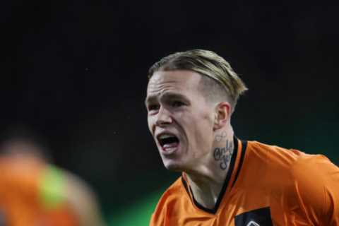 Arsenal told Murdyk transfer will cost MORE than £85m Man Utd paid for Antony as Shakhtar demand big money for star man