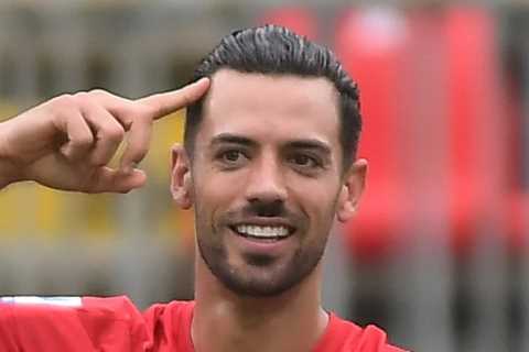 Arsenal star Pablo Mari ‘in critical condition in hospital after being STABBED in Milan as six injured by knifeman’