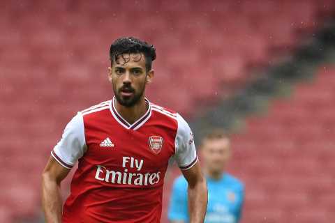 Arsenal star Pablo Mari to undergo surgery after getting stabbed while shopping with wife and baby son