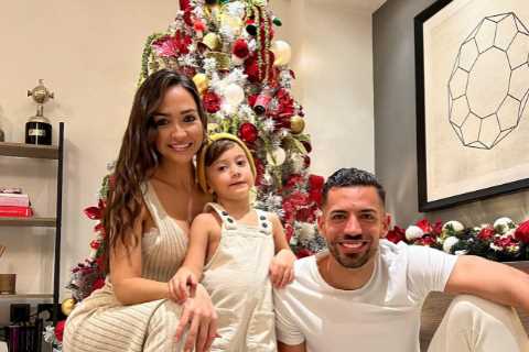 Who is Arsenal and Monza defender Pablo Mari’s wife Veronica Chacon?