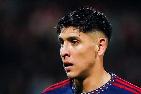 ‘Very disappointed by it’ – Edson Alvarez frustrated by Chelsea transfer collapse and takes brutal swipe at Ajax