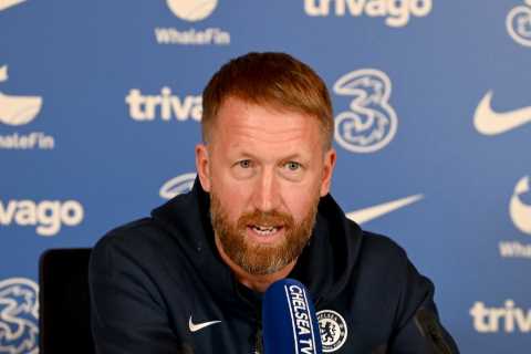 Chelsea boss Graham Potter left wife in shock with love for bloody Viking TV drama to relax from Premier League pressure
