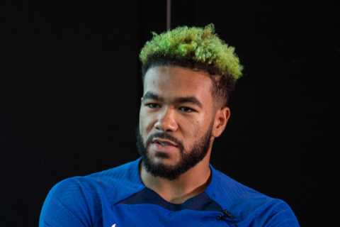 Desperate Chelsea star Reece James refusing to give up on World Cup dream as he prays Southgate gambles on crocked stars