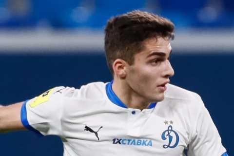 ‘I want to go’ – Chelsea target Arsen Zakharyan confirms he’s keen on transfer and is determined to break into first XI