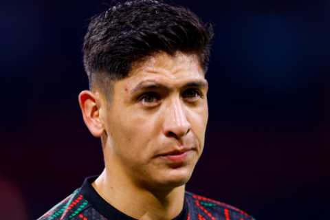 Man Utd face transfer fight with Chelsea for Ajax midfield enforcer Edson Alvarez who is also wanted by Barcelona