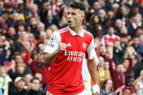 Arsenal ratings: Reiss Nelson a revelation from the bench but Gabriel still has an error in him despite clean sheet