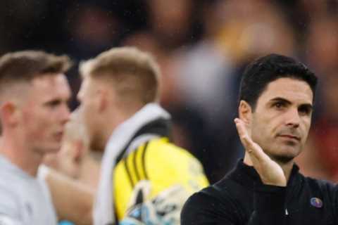 Arsenal verdict: Gunners bounce back with much-needed win in title hunt but have woeful Forest simply masked huge flaw?