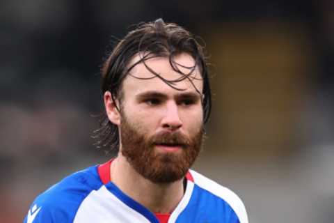 Blackburn will KEEP in-demand Ben Brereton Diaz in January as Premier League clubs circle despite free transfer fears