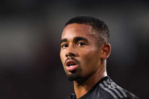 Real Madrid to launch fresh transfer bid for Arsenal star Jesus after pulling out of deal for ex-Man City ace over visas