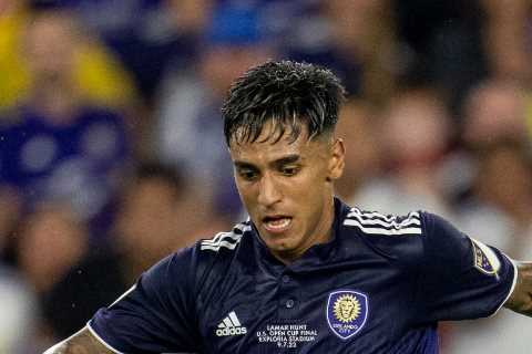 Arsenal consider Facundo Torres transfer bid after being alerted to Orlando City star by scout who spotted Neymar