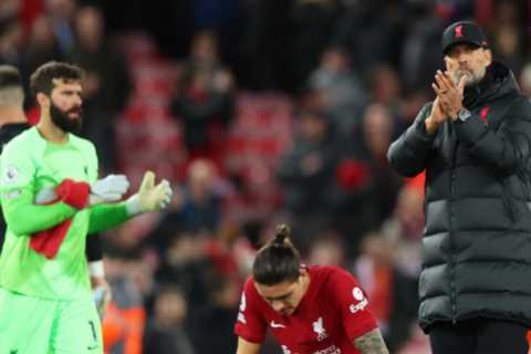 Not even Jude Bellingham would stop Liverpool’s downward spiral, Jurgen Klopp and FSG have failed in forward planning