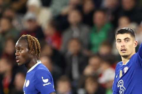Chelsea vs Dinamo Zagreb: Live stream, TV channel, team news and kick-off time for Champions League clash