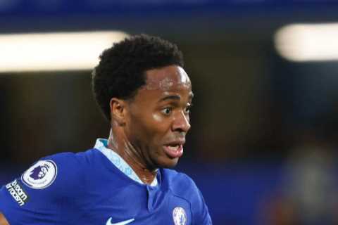 Real Madrid on brink of Raheem Sterling transfer but lost out to Chelsea due to non-EU cap.. as THREE spots now open up