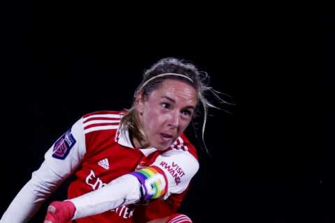Jordan Nobbs pleased to make the most of her Arsenal chances after ‘rough few years’ contending with injuries