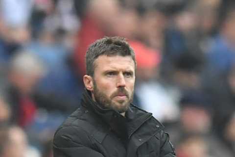Man Utd stars set for Middlesbrough loan transfers as Michael Carrick says he will use ‘relationship’ to his advantage