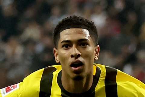 Man Utd, Chelsea and Liverpool transfer blow as Borussia Dortmund will ask for Prem record £130m for Jude Bellingham