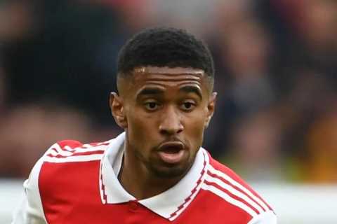 New Arsenal hero Reiss Nelson promises to give shirts to the TWO people who captained him in Fantasy Premier League