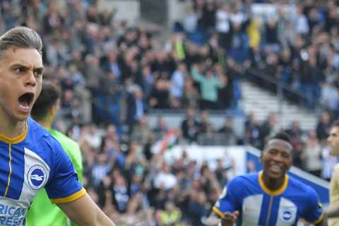 Chelsea launch £30m Leandro Trossard transfer move with Graham Potter looking to raid old club Brighton for winger