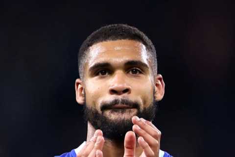 Chelsea star Ruben Loftus-Cheek included in Gareth Southgate’s 55-man England squad for World Cup in Qatar