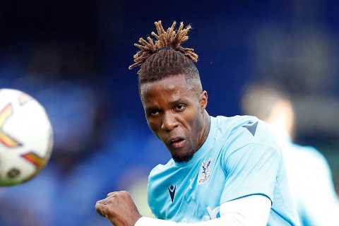 Crystal Palace’s hopes of keeping Wilfried Zaha fading in huge transfer boost for Arsenal and Chelsea