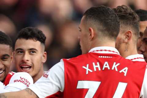 Arsenal vs FC Zurich: Live stream, TV channel, team news and kick-off time for Europa League clash