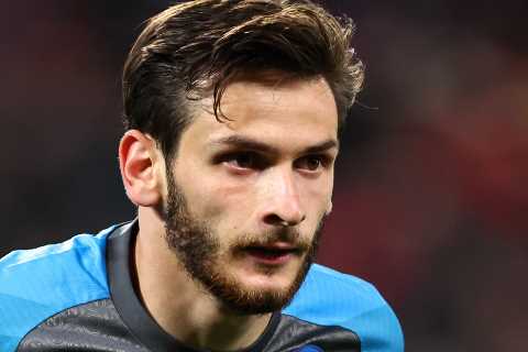 Chelsea interested in Khvicha Kvaratskhelia transfer from Napoli… but will cost TEN times what they paid months ago