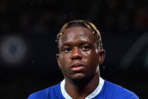 Chelsea’s Denis Zakaria gives injury update ahead of Arsenal clash after scoring in impressive debut