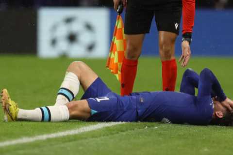 Ben Chilwell in World Cup heartbreak with England star OUT after hamstring ‘pops’ and missing most of season for Chelsea