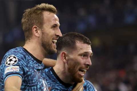 Tottenham vs Liverpool: TV channel, live stream, kick-off time and team news for HUGE Premier League match