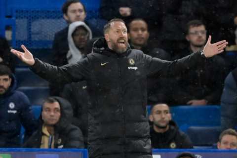 Chelsea verdict: Graham Potter finally puts round pegs in round holes in Zagreb win… but don’t bank on it vs Arsenal