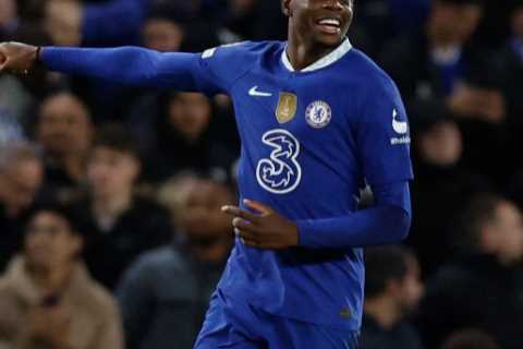 Chelsea ratings: Denis Zakaria stars on debut and Raheem Sterling back on song but Azpilicueta struggles in Zagreb win