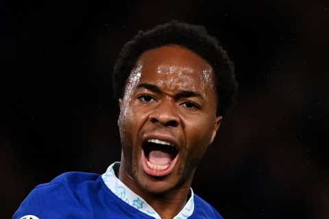Chelsea 2 Zagreb 1: Sterling gets first goal since September in big England boost as Potter forgets Brighton nightmare