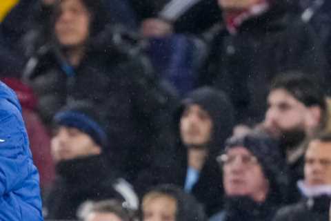 Ex-Chelsea boss Maurizio Sarri claims Feyenoord fans threw URINE at home during Lazio clash in Europa League