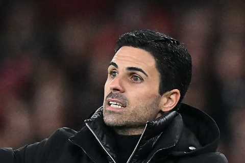 Arsenal boss Mikel Arteta CONFIRMS January transfer spending spree to keep up Premier League title charge
