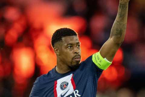 Chelsea transfer blow as ‘Presnel Kimpembe opens talks with PSG over new contract with just 18 months to run on deal’