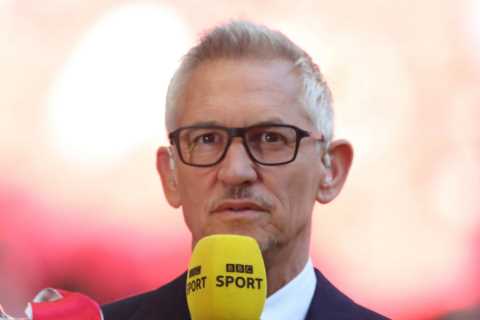 BBC announce World Cup pundits including Alan Shearer and Rio Ferdinand alongside Arsenal and Tottenham legends