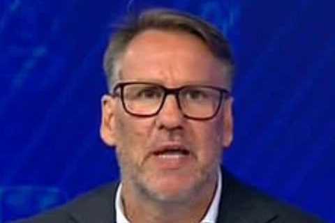 Paul Merson predicts Chelsea will beat Tottenham to top four as Arsenal legend slams Spurs’ style of play