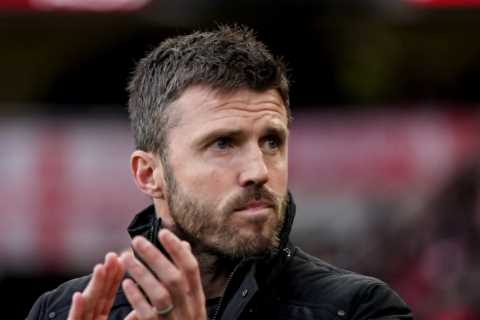 Middlesbrough 1 Bristol City 1: Chuba Akpom secures point for Michael Carrick in Man Utd legend’s first home match