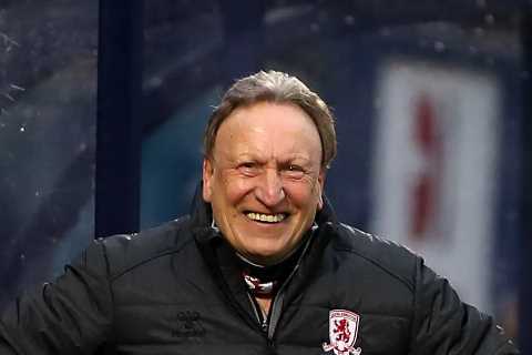 Neil Warnock left STUNNED as fan spots lookalike of former Sheffield United & Cardiff boss at golf club