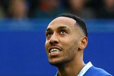 Gabriel trolls Aubameyang with ‘nothing personal’ tweet after Chelsea star’s fighting talk before defeat to Arsenal