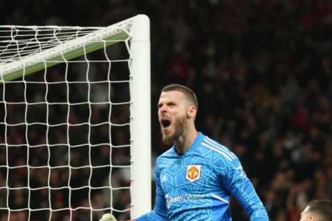 David De Gea breaks record for most minutes played in Premier League history… but can you guess who he overtook?