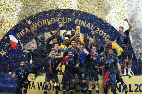 Fifa team of tournament for World Cup 2018 revealed… and you’ll NEVER guess starting XI that includes Liverpool flop