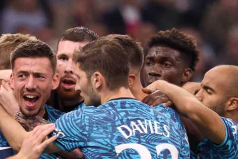 Champions League last-16 draw: Stream FREE, start time, TV channel as Liverpool, Man City, Chelsea and Spurs learn fates