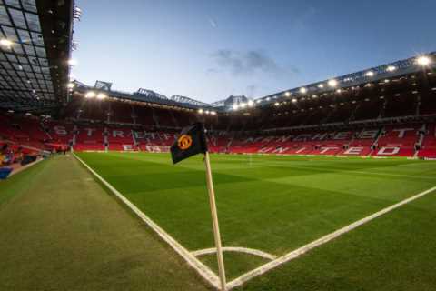‘I would love to come back’ – Former Man Utd wonderkid reveals dream to return ‘home’ to Old Trafford