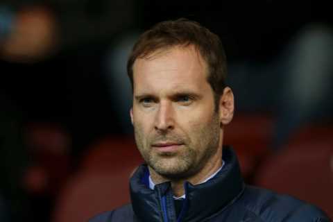 Petr Cech finds new club after Chelsea exit as legendary keeper signs for ice hockey side Chelmsford Chieftains