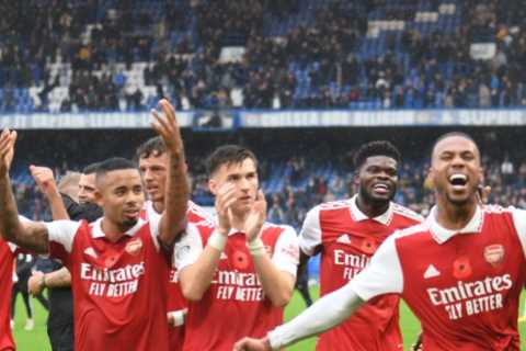 Shay Given on why Arsenal can win title, Haaland will break Shearer record and Howe can lead Newcastle to Prem glory